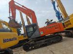 42ton Large Hitachi Used Secondhand 450-6 450 Hitachi Excavator Bucket Capacity