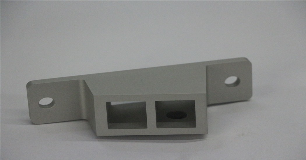 High Density Custom Aluminium Parts Foot Frame Fixed Frame Support Frame Positioning