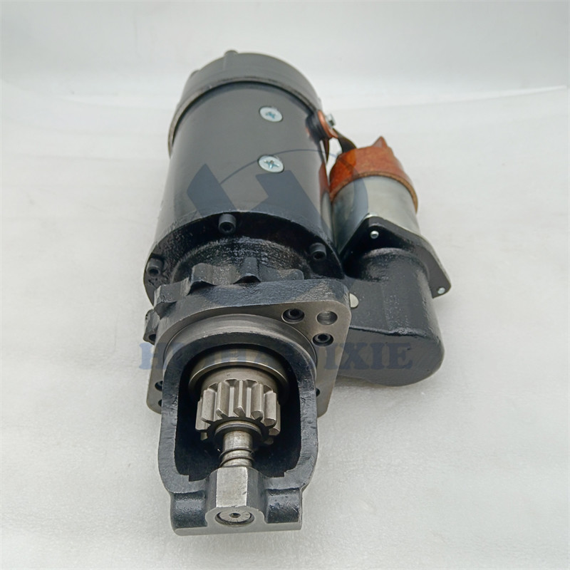 42MT 12T Excavator Starter Motor Alternator 207-1517 103-0875 2071517 1030875