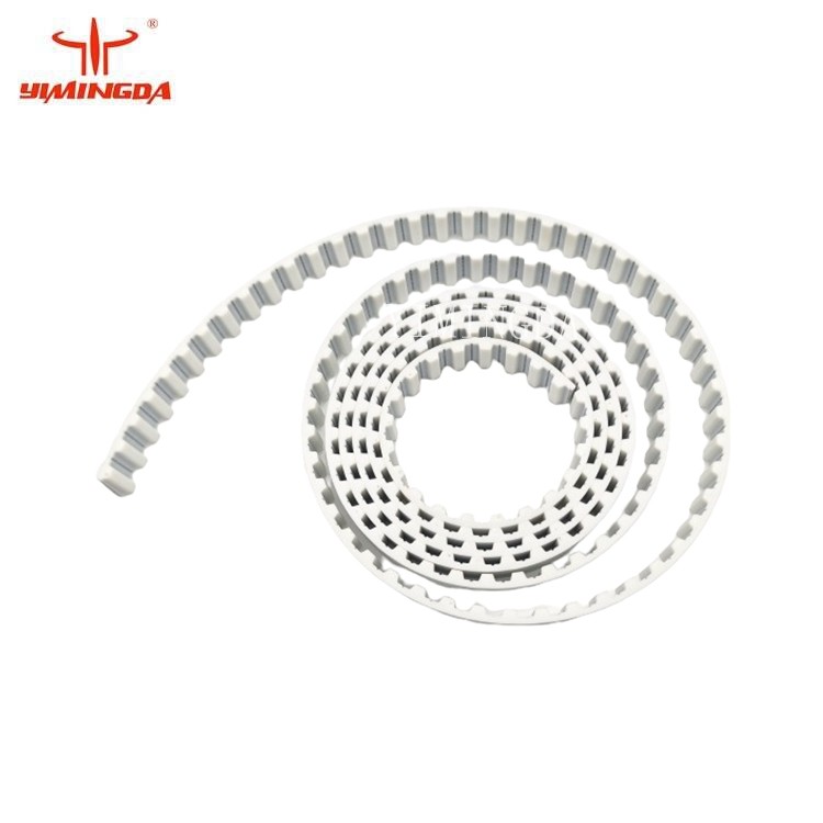 Auto Cutter Spare Parts Run Wheel Belt For Bullmer D-8002 Cutter Machine
