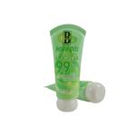 Customized Empty Aluminum Tube Metal Cosmetic Packaging Tubes for Hand Cream