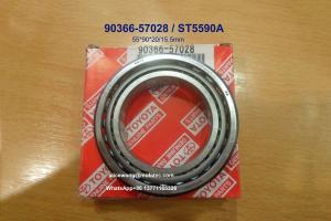 Quality ST5590A 90366-57028 90366-55074 Toyota differential bearings taper roller bearings 55*90*20/15.5mm wholesale