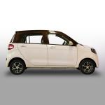 Right Hand Drive Hatchback Electric Cars Automatic RHD 115V Battery