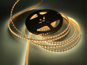 Quality 9.6W / M 3528 SMD Flexible LED Strip Light With Heat - Shrinkable Tubing Water Resistant wholesale
