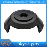 BMX Bike Parts 100% CNC Machining Durable CNC PA6 Nylon Rear Hub Guard Plastic