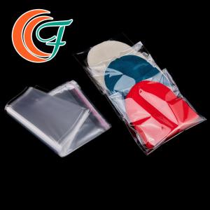 Quality Hat T-Shirt Transparent OPP Bag Flexible Breathable Plastic Bag wholesale