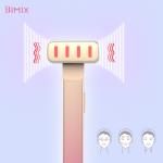 Heated LED 1.2W 300mAh Vibration Eye Massager Micro USB