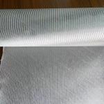 Vinyl Ester Resin Compatible +45/-45° Fiberglass Biaxial Fabric For FRP