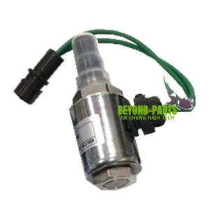 Quality catererpillar 140H Grader Spare Parts Solenoid Valve 186-1525 186-1526 wholesale