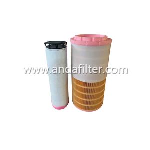 Quality High Quality Air Filter For WIRTGEN 2854401 wholesale