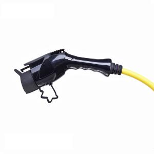 Quality 32A 7KW Ev Charging Cable Mode 3 SAE J1772 Power Extension Cable Extension Cord wholesale