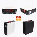 48V 200Ah Li-Ion Battery Pack for Solar Lifepo4 Battery 10kwh 20kw Lithium