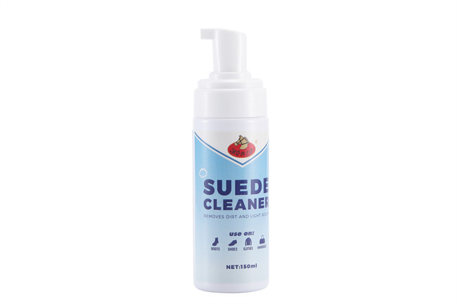 Trainer Shoe Cleaning Foam Spray For Nubuck Leather Product Instant Cleaning Shoe Wash Foam