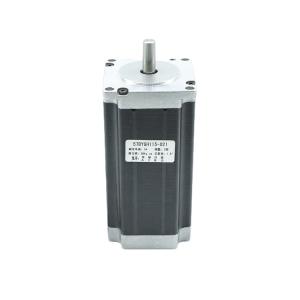 Quality 1.8 Degree High Torque Micro 269 oz stepper motor 28 Kg Cm 115mm 57BYGH115-021 wholesale