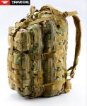 Military 36L Molle Tactical Assault Pack 1000D Nylon Tactical Gear