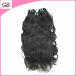 Hot Sale Hair Products Virgin Hair Weft Black Natural Wave Cheap 100g Brazilian
