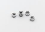 Cage Size 6*17*6mm Deep Groove Ball Bearing Nylon / Metal Cage Dental Drill Ball