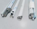 Stainless Steel Universal Shower Extension Profile Corrosion Resistance