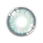 OEM Yearly gray green contact lenses Prescription Power Soft Eye