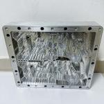 Customized Alumiun Heat Sink Car CNC Machining Parts OEM