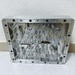 Quality GB DIN CNC Milling Parts Aluminum Alloy Cavity For Communications wholesale