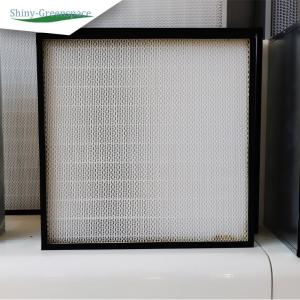 Pleated Ventilation Filter MERV 8 Filter For Residential / Commercial