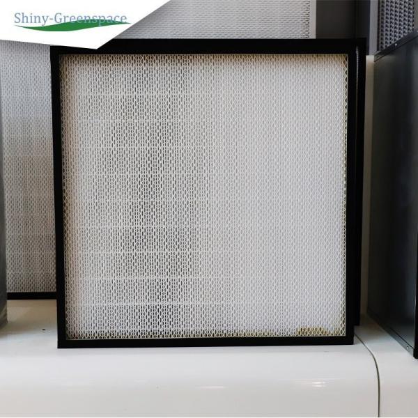Cheap Pleated Ventilation Filter MERV 8 Filter For Residential / Commercial for sale