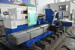 Quality Large Horizontal Grinding Lathe Machine With Grinding Wheel wholesale