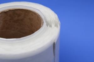 Quality Self Adhesive Rubber Butyl Sealant Strip Nonwoven For Joints Windshield wholesale