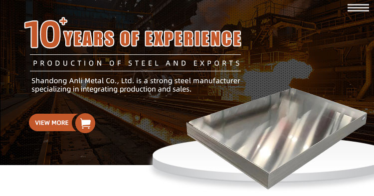 Hot Sale SPCC Dx51d Dx52D Dx53D Galvanized Steel Sheet Z100 Z150 Z275 Zinc Coated Gi Plate for Roofing Sheet