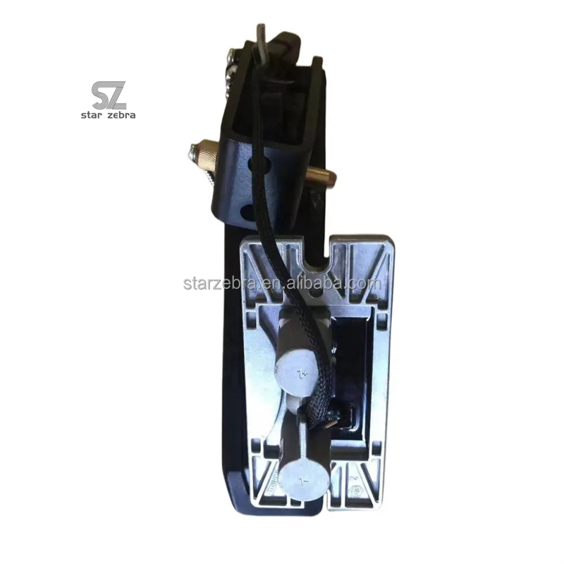 4901013 320GC 323GC 345GC Excavator Crushing hammer Control GP-Pedal for Construction works Electric control pedal assembly