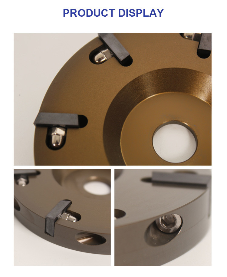 Hoof Trimming Machine Angle Grinder Hoof Trimming Disc With 7 Carbide Blades