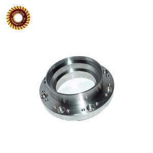Quality Automotive Metal Parts Cnc Milling Service Anodized Aluminum Folding wholesale