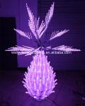 Color Changing Outdoor Led Pineapple Tree