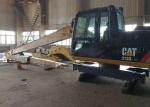 Multi Functional Cat Material Handling Arm Amphibious Universal Design Long