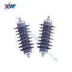 35kv~110kv Composite Pin Insulator Distribution Type Polymer-housed Metal Oxide