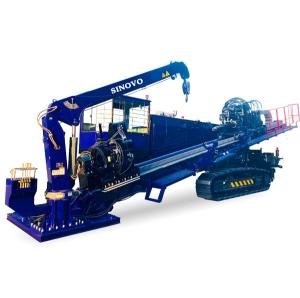 Quality SHD180 15° Climbing Angle Customizable hdd rig machine wholesale
