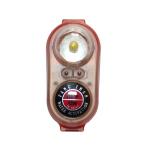 Water Activated Life Jacket Strobe Light Orange Color 0 . 5W 0 . 5mA
