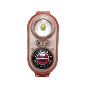 Quality Water Activated Life Jacket Strobe Light Orange Color 0 . 5W 0 . 5mA wholesale