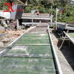 keda gold and diamond mining equipment gemstone trommel gold washing plant