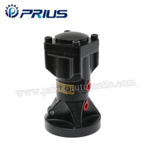 Quality Black Colour Pneumatic Piston Vibrators BVP Series wholesale