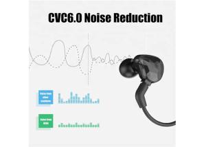 Quality Easy Pairing Noise Cancelling Bluetooth Earphones 80 Hours Standby Time wholesale
