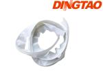 DT 90246000 S5200 GT5250 Cutter Spare Parts Assy Sewn Barrier Strip 71.67'' Long