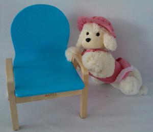 Quality birch bentwood kid/children chair E1 standard wholesale