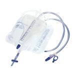 Urinary Meter Drainage Bag PVC Urinary Drainage Urinemeter Luxurious Precision
