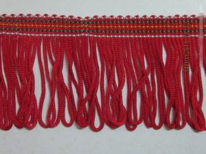Quality Home textiles accessories rayon custom OEM bullion fringe for home curtain decoration wholesale