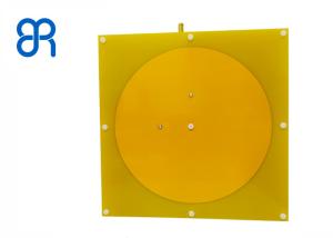 China Low VSWR Long Range RFID Antenna 860-960MHz 8dBic Material Plastics / FR4 on sale