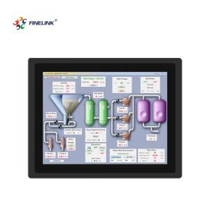 Quality Waterproof Industrial AIO PC 15 Inch Industrial Touch Panel Computer wholesale