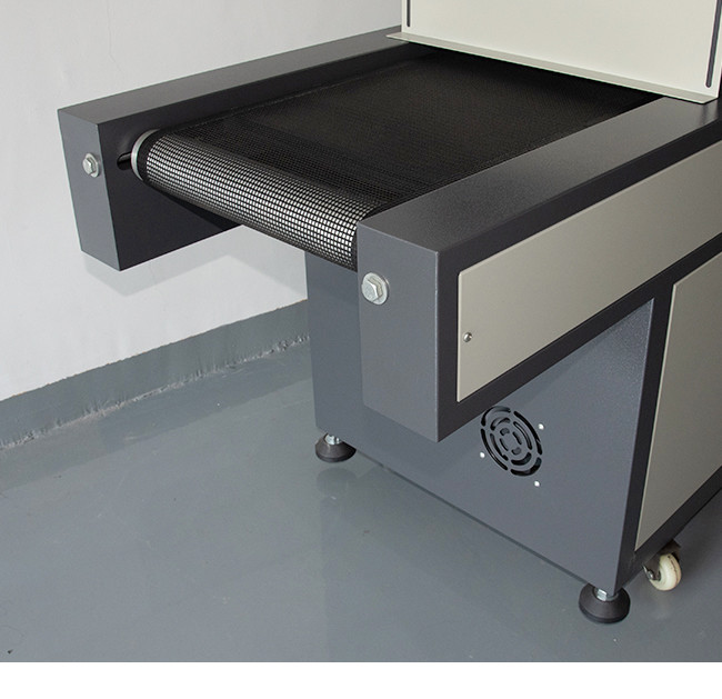 High Power 380V AC 4KW Mercury Lamp UV Conveyor