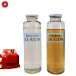 Transformer Room Temperature Epoxy Flame Retardant Liquid Epoxy Resin